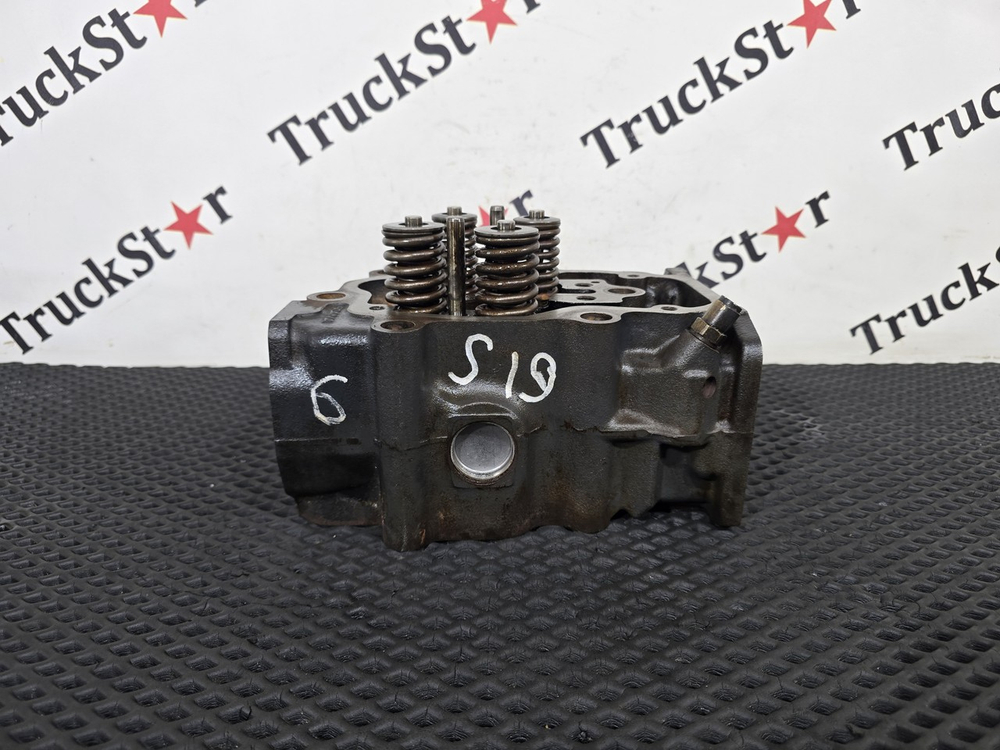 Головка блока цилиндров 2017г