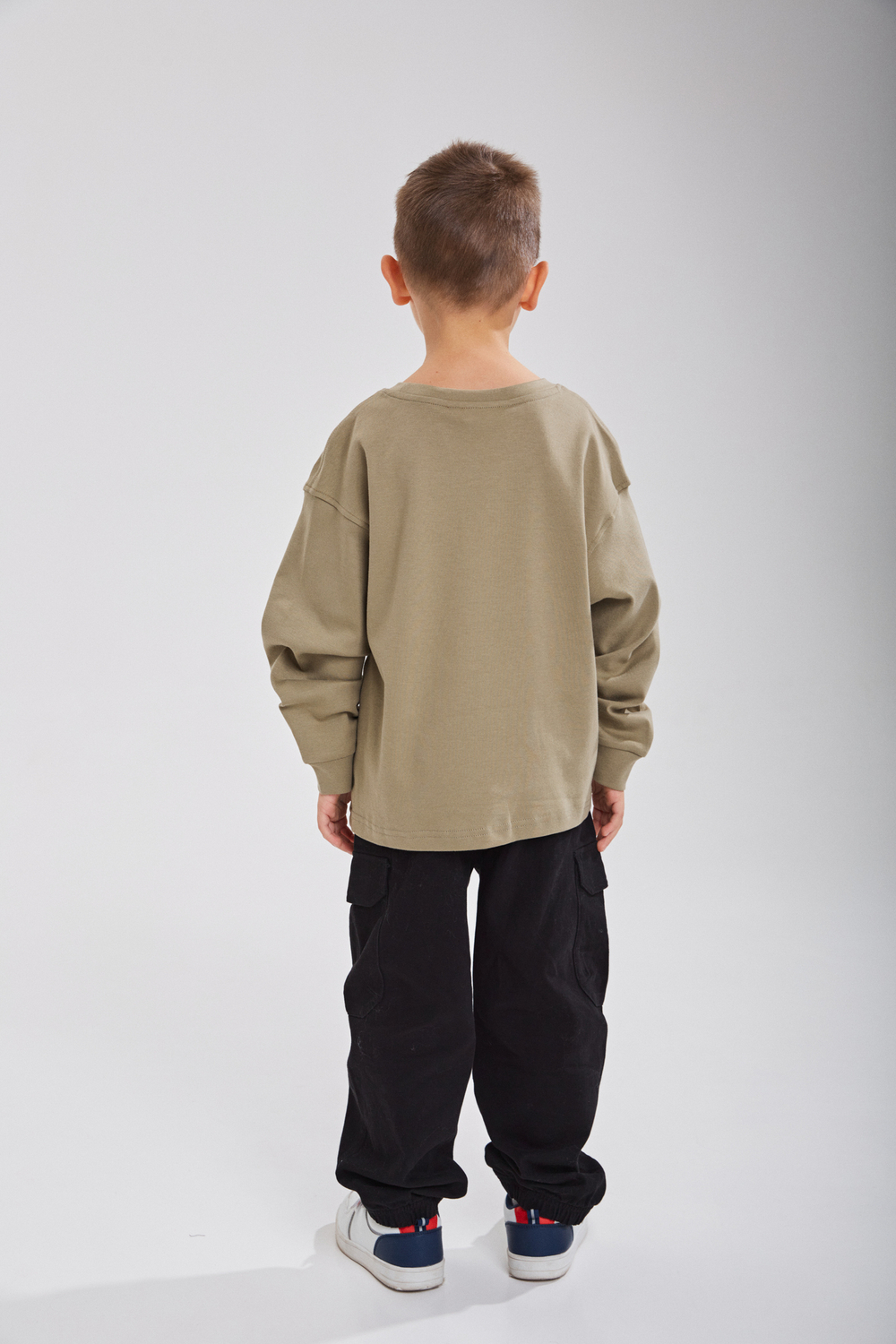 Футболка к/р д/м DELORAS 30005