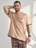 Комплект мужской "Пальма" (бриджи)