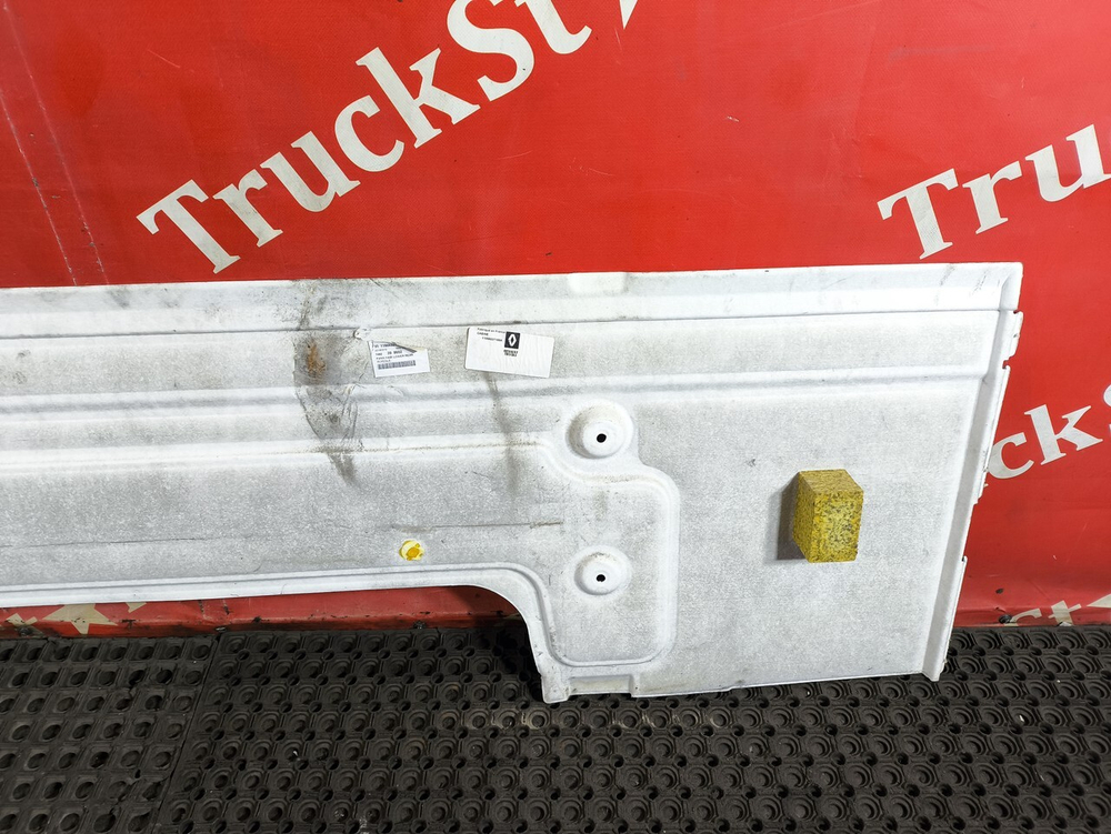 Обшивка кабины