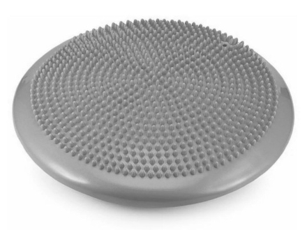 Балансировочная подушка в форме диска :YJ-O-A  (Серый)