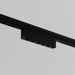 Трековый магнитный светодиодный светильник Maytoni Levity Points TR193-1-5W3K-M-B