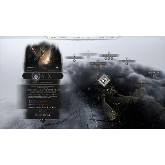 PS5 Frostpunk 2 Icebreaker Edition (Новый, Русские субтитры, PPSA-16608)