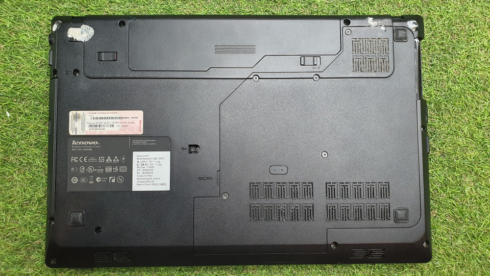 Ноутбук Lenovo i5/8 Gb/6300M 1 Gb