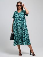 Платье Найт-1 Виотекс ЗЕЛЁНЫЙ