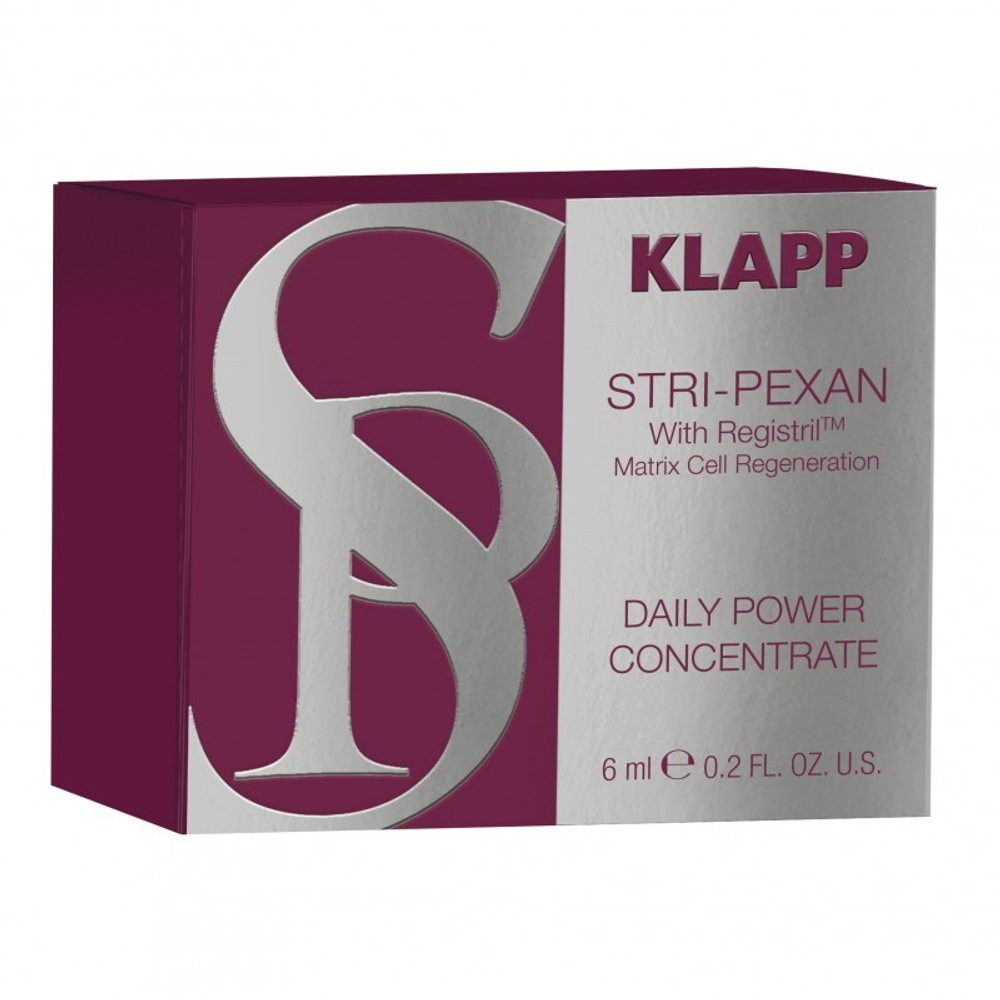 KLAPP STRI-PEXAN  Daily Power Concetnrate 1 x 6 ml