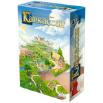 Настольная игра Каркассон