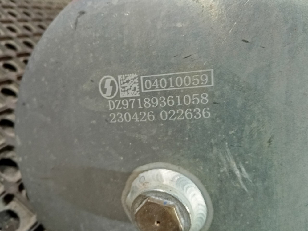 Ресивер воздушный 30L 2023г