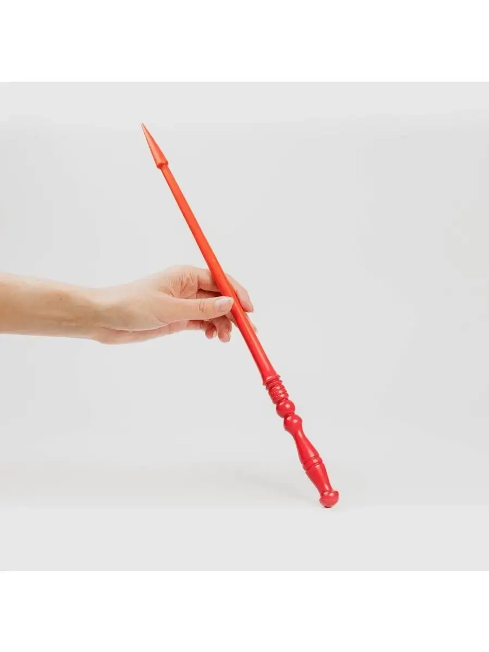 Указка из дерева для школы и учебы 40 см