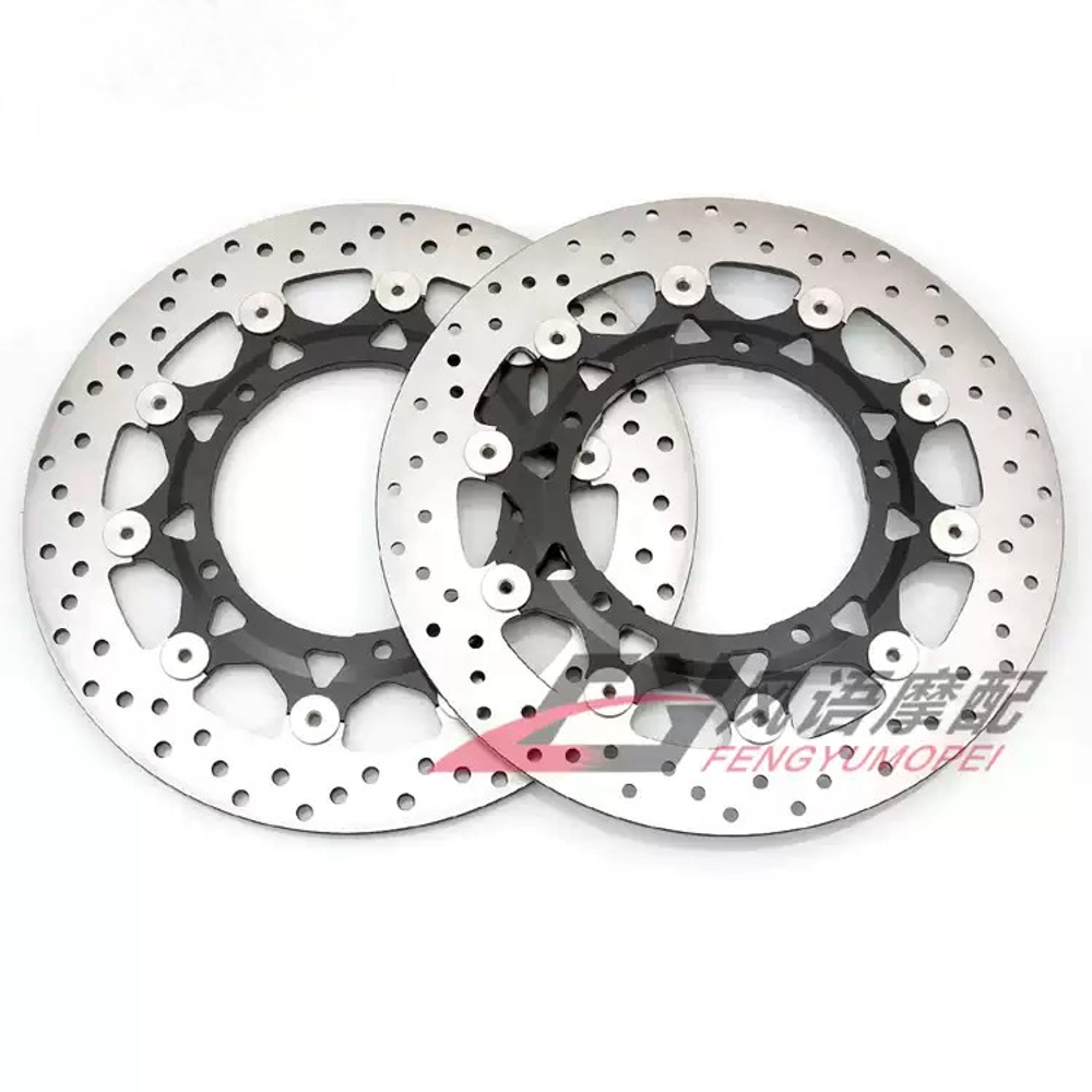 диски тормозные передние Yamaha YZF-R1 YZF-R6 FZ-8 XT1200 Super Tenere