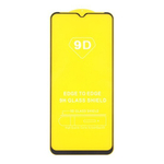 Стекло для Realme C20/C21 на полный экран в тех.упак. (в комп. 25 шт), 010630-25 Черный CM