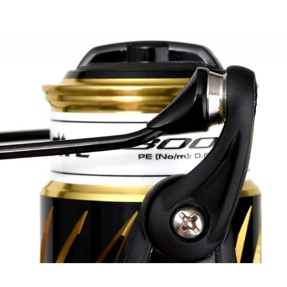 FLAGMAN Катушка спиннинговая '23 Blackfire 3000S