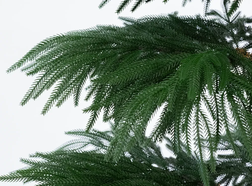 Искусственная ель «Араукария чилийская» (Литая хвоя) 210 см / 2,1 м