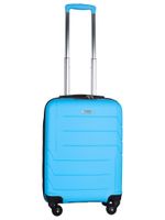 Чемодан 461 / Цветной / Полипропилен