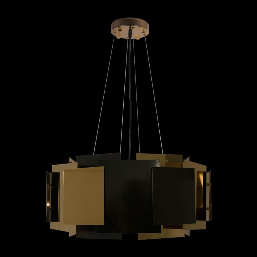 Люстра подвесная Loft it Gerard 10138/600