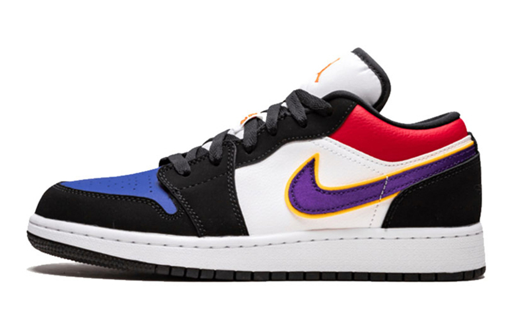 Кроссовки Jordan Low (Женская размерная сетка)