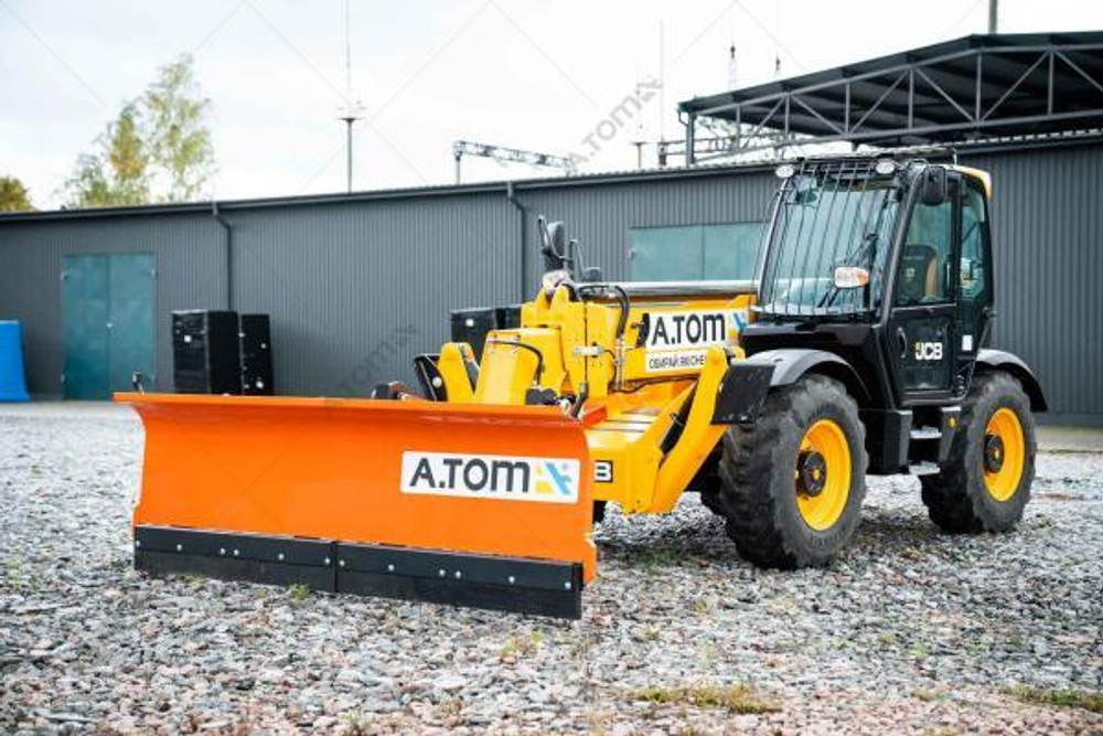 Отвал для снега на телескопический погрузчик - EXPERT SP 3-3000