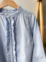 Хлопковая блузка Bonpoint, 140