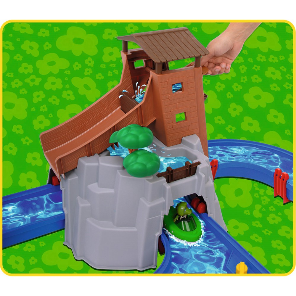 Simba 01547 — Водный трек AquaPlay AdventureLand — фото 10