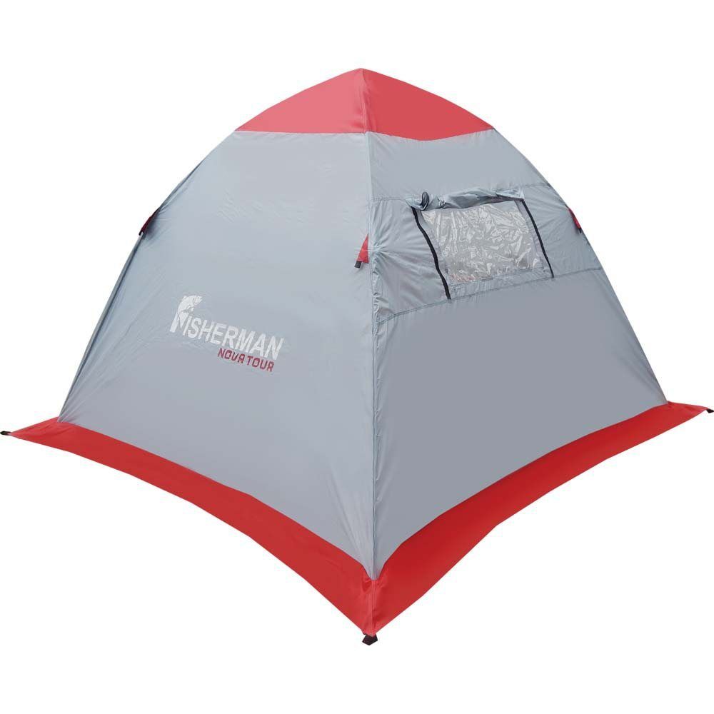 Палатка для зимней рыбалки"Нерпа 2 V2"