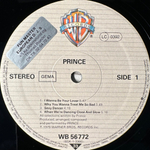 Prince ‎– Prince (Германия)