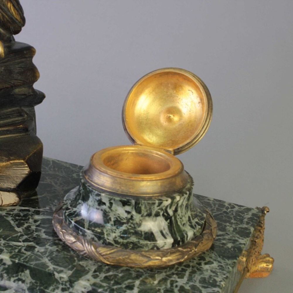 Письменный прибор с орлом Наполеона