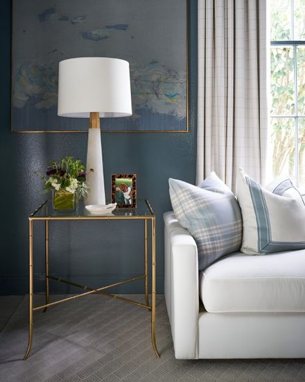 Настольная лампа "Лотта"