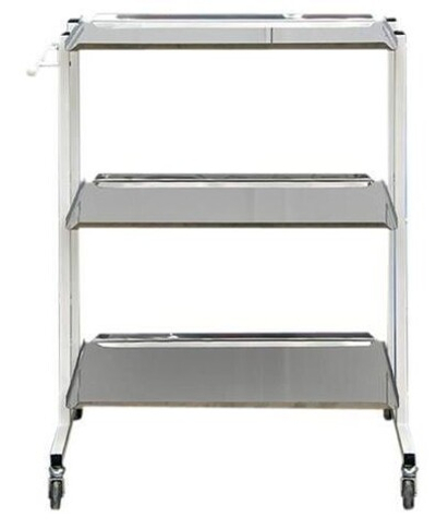 Столик медицинский предметный СМп-1 Ока-Медик