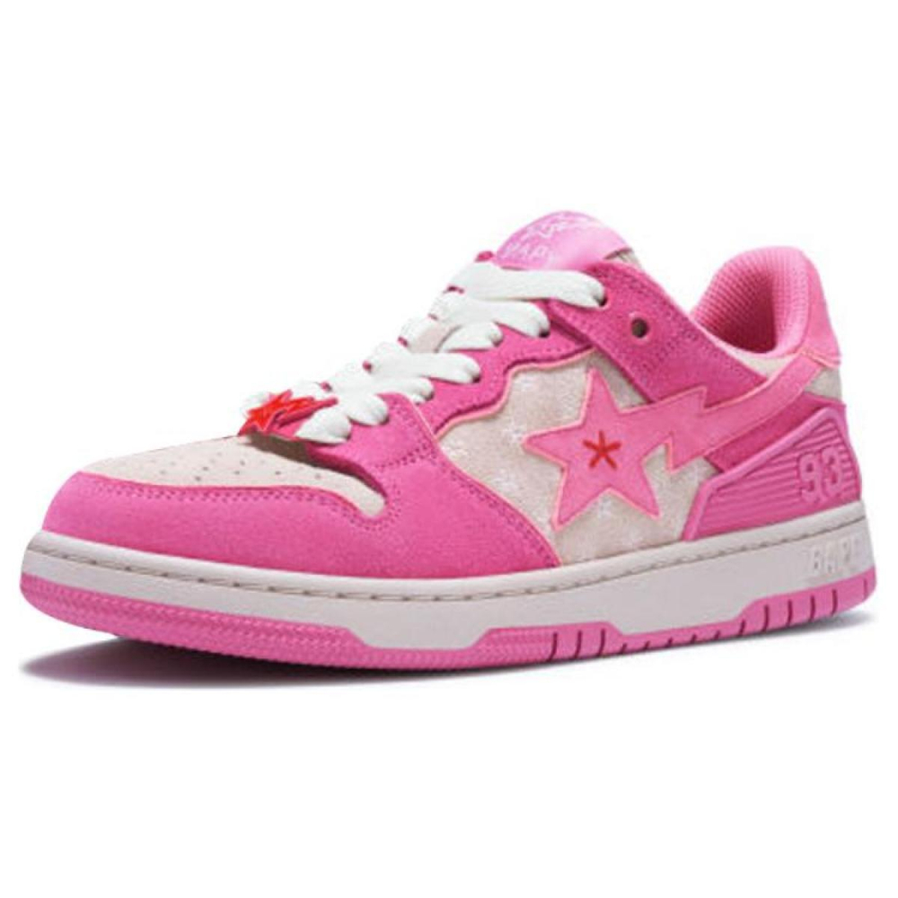 Кроссовки A BATHING APE SK8 STA, SN0097X