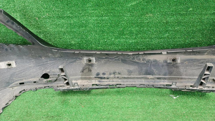 Бампер задний Mercedes S w222 (2013-2017)