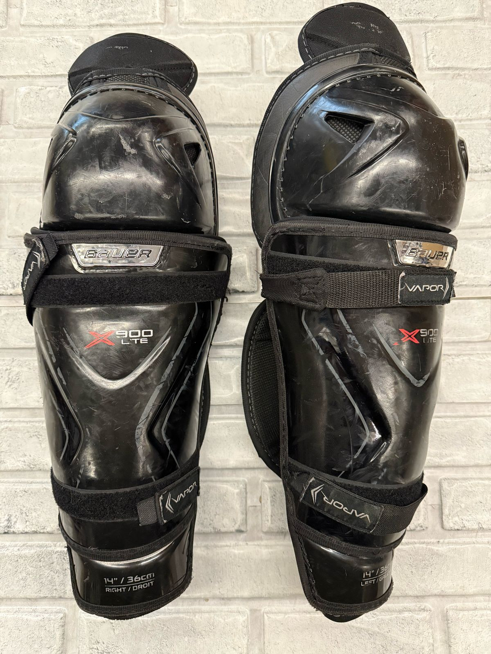 Bauer vapor X900 lite SR 14"