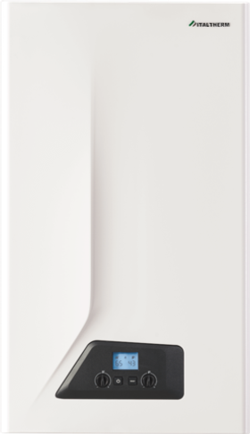 Котел газовый настенный Italtherm City Class 30 FR