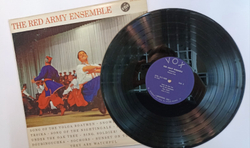 The Red Army Ensemble (US 1964)