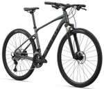 Городской велосипед Giant Roam Disc 0 (2022)