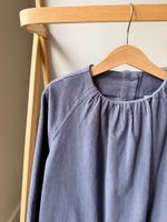 Вельветовое платье Caramel, 140