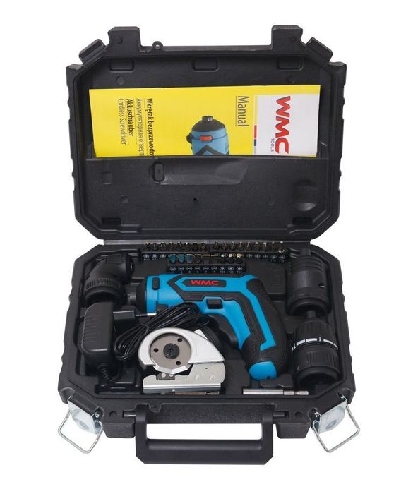 Шуруповерты