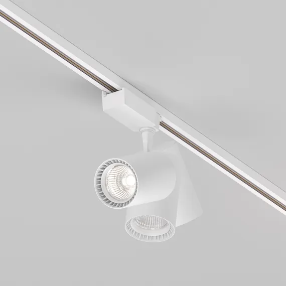 Трековый светильник Вуоро / Vuoro Unity 4000K 15Вт 60° Technical tr003-1-15w4k-w-w
