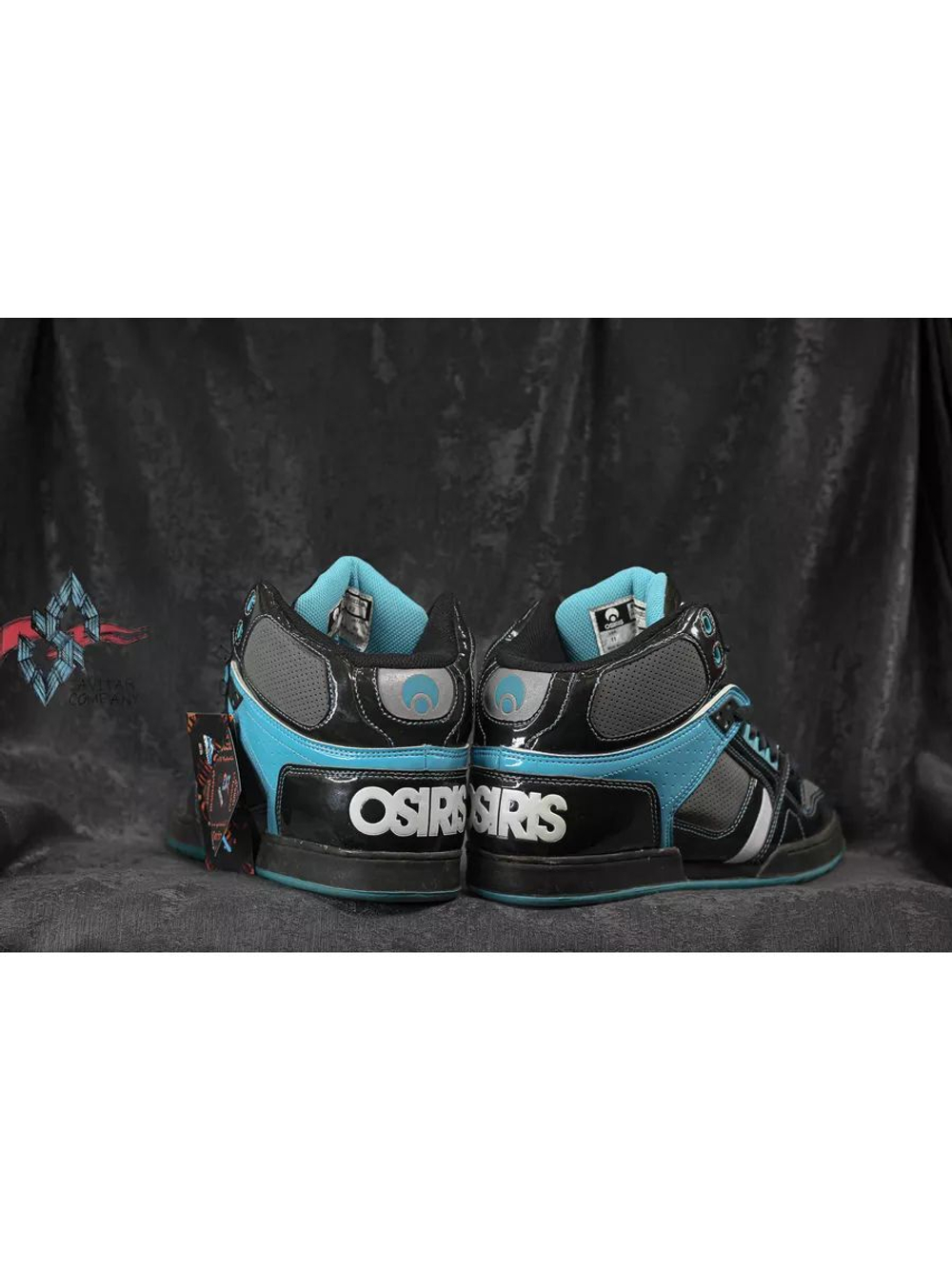 Дутые кеды NYC 83 от Savitar Shoes Company