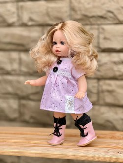 Кукла Marina and Pau 30cм Petit Carol, виниловая (2505)