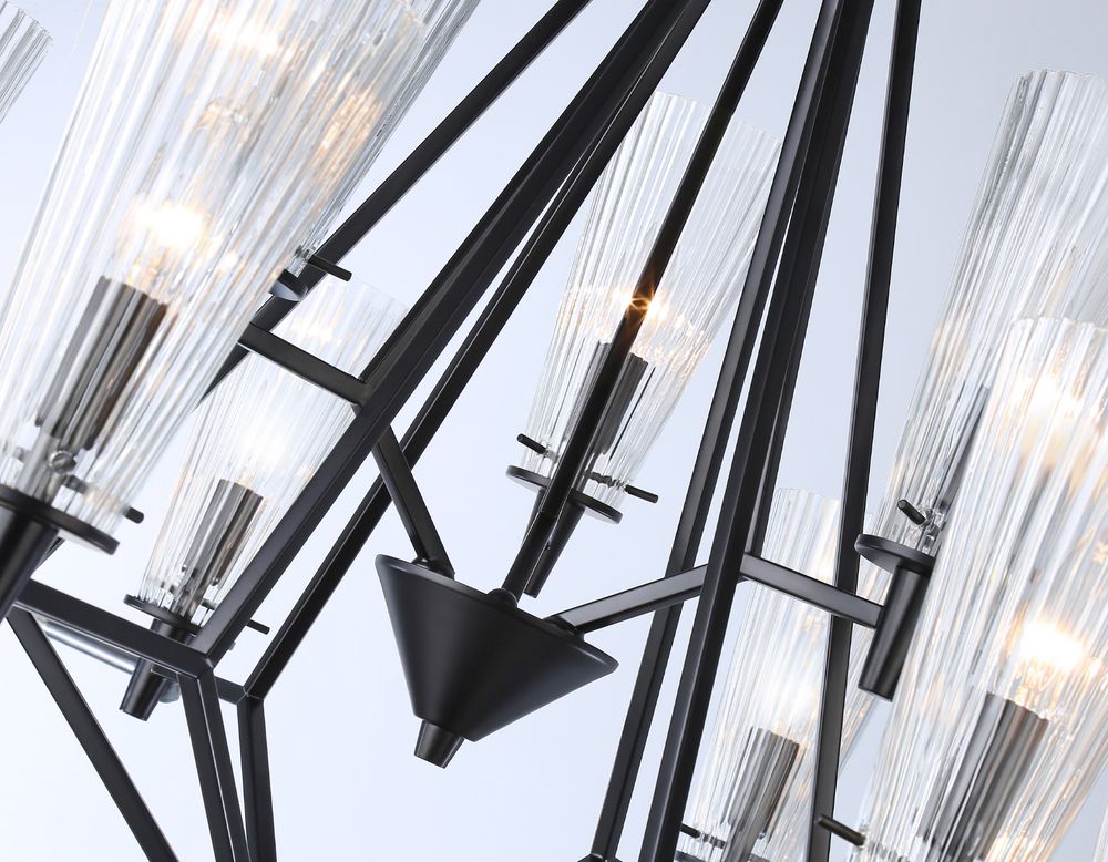 Ambrella Подвесная люстра со сменной лампой Traditional TR3238