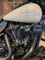 Harley-Davidson Street Glide ST White Sand Pearl / Черный (с НДС)