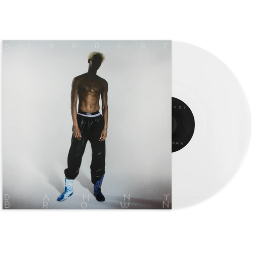Danny Brown - Stardust - Limited White 2LP