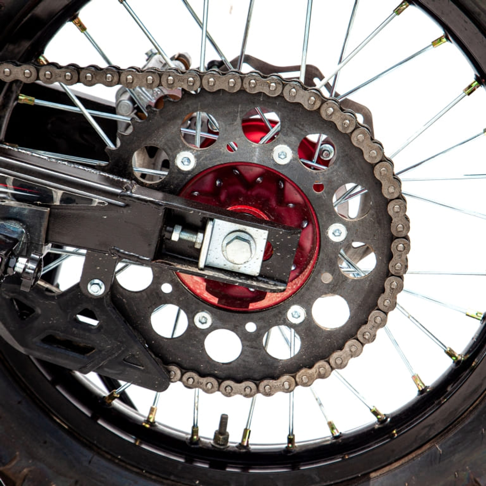 Мотоцикл кроссовый эндуро REGULMOTO CR-Z 300