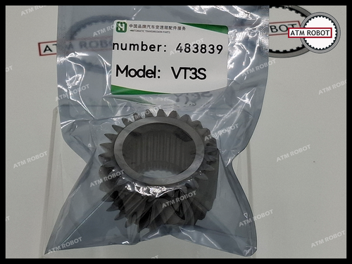 Шестерня ведомого конуса VT3