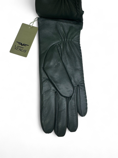 Перчатки. Женские. Материал верха: Кожаные люкс качества. Очень мягкие. 10 шт в упаковке.