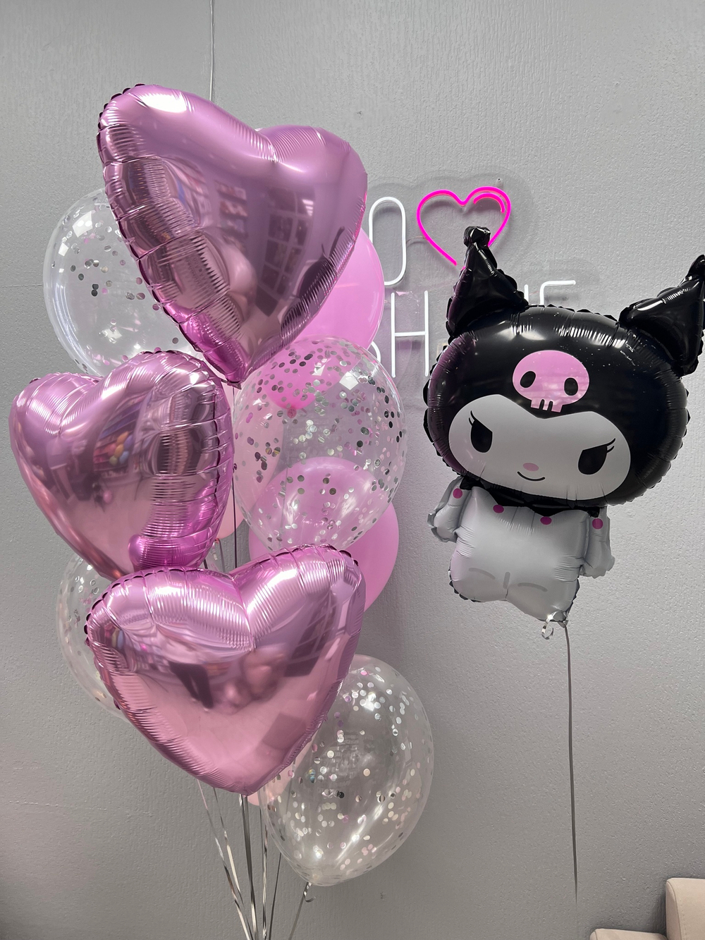 Набор шаров с Куроми