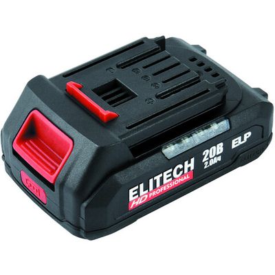 Аккумуляторная батарея ELITECH RCB 2020S (E0911.089.00)