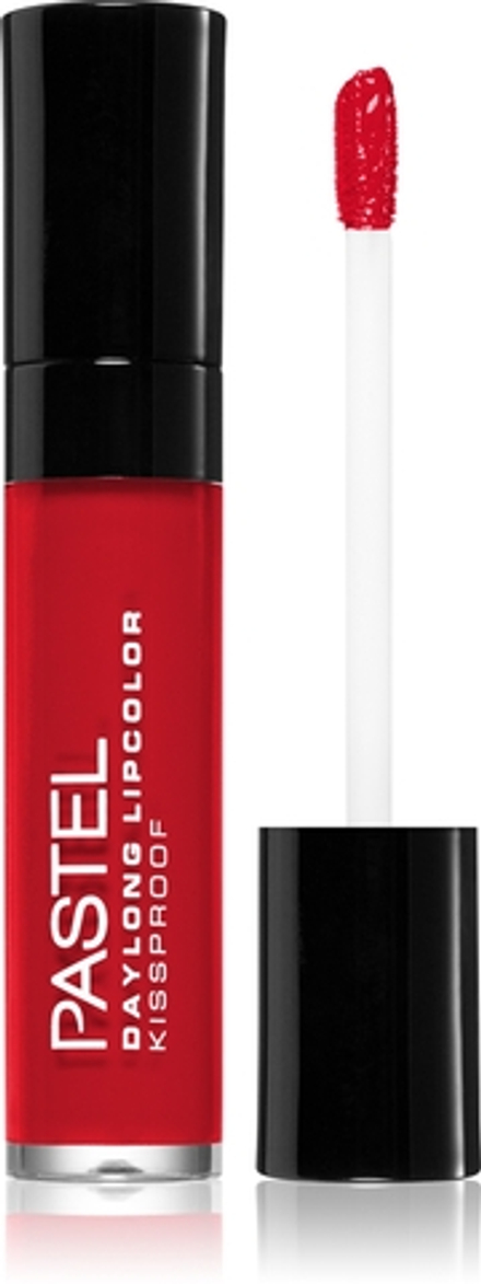 Pastel Daylong Kissproof - Долговременная жидкая помада оттенок 09, 7 ml