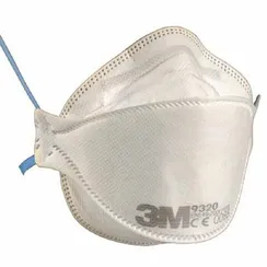 Респиратор 3M 9320+ ,FFP2, без клапана