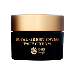 Крем с зелёной икрой Royal Green Caviar Face Cream